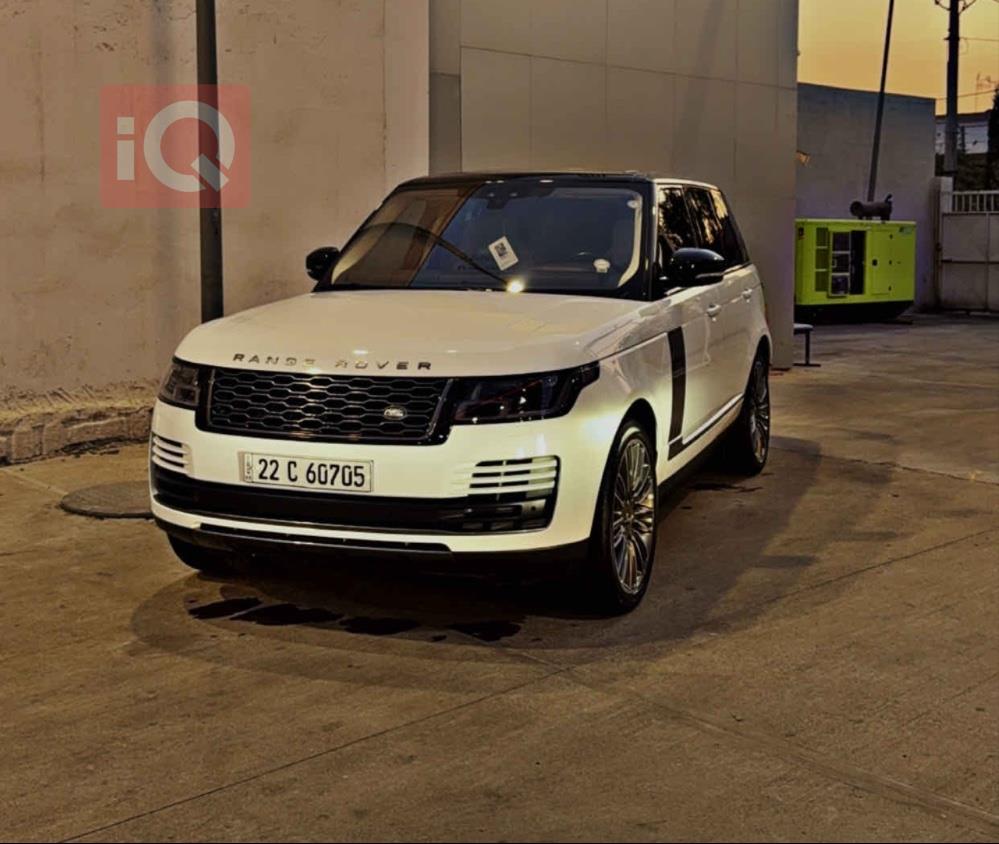 Land Rover Range Rover Vogue